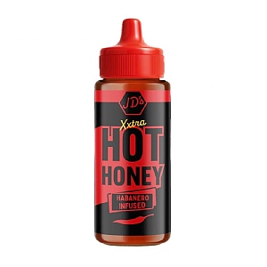 JD's XXTRA Hot Honey (260g)