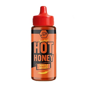 JDs Smoked Hot Honey (260g)