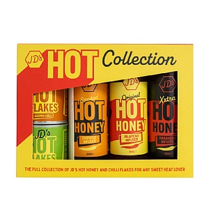 JD's Hot Collection Gift Box