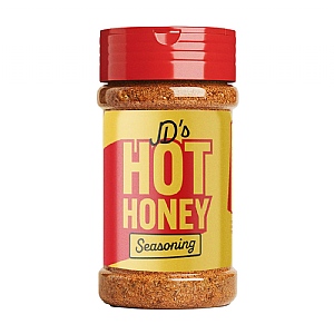 JD's Hot Honey Seasoning