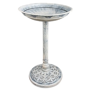 CJ Wildlife Weissensee Pedestal Bird Bath