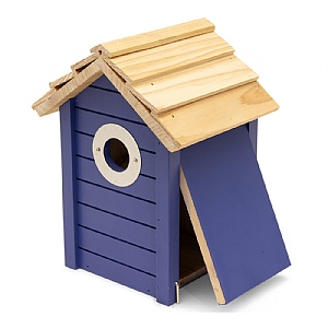 CJ Wildlife Beach House Nest - Dark Blue