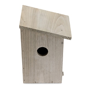 Garden Paradise Nest Box - Grey