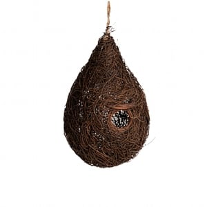 CJ Wildlife Funchal Lounge Roosting Nest (32mm) - Teardrop