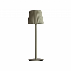 Modena USB Powered Lamp - Ivory