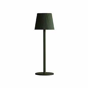 Modena USB Powered Lamp - Olive