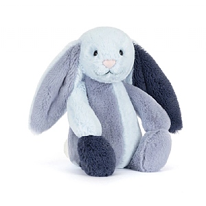 Jellycat Puddlesea Patchwork Bunny