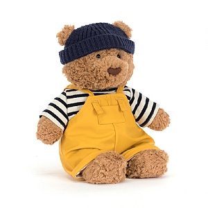 Jellycat Bartholomew Bear Seafarer Outfit