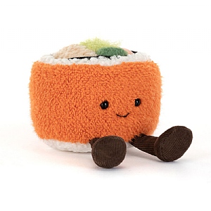 Jellycat Amuseables Codhi Californian Roll