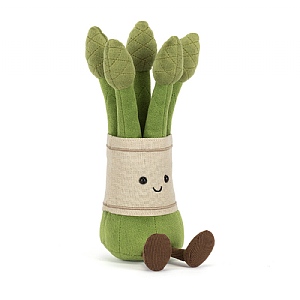 Jellycat Amuseables Asparagus