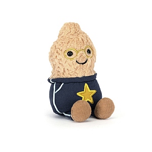 Jellycat Amuseables Peanut Star Student Outfit