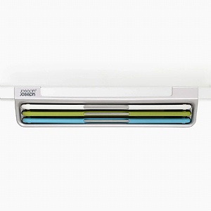Joseph Joseph Folio™ Slim 3 piece Under-shelf Multicolour Chopping Board Set - Multicolour