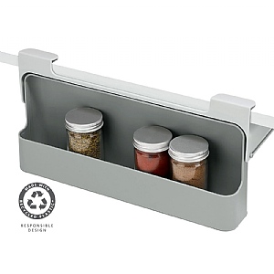 Joseph Joseph CupboardStore™ Under-Shelf Spice Rack - Stone