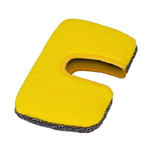 Joseph Joseph CleanTech™ Surface Scrubber Replacement Pad - Yellow