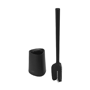 Joseph Joseph Flex™ 360 Lite Toilet Brush - Matt Black