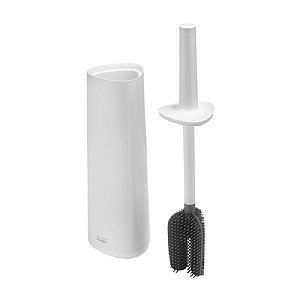 Joseph Joseph Flex™ 360 Toilet Brush - Gloss White