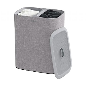 Joseph Joseph Tota Laundry Separation Basket (90L) - Grey
