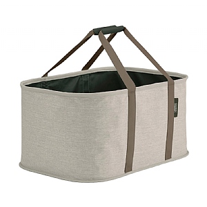 Joseph Joseph Hold-All™ Collapsible Laundry Basket (35L) - Ecru