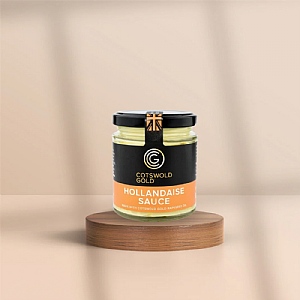 Cotswold Gold Hollandaise Sauce (150g)