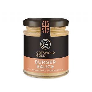 Cotswold Gold Burger Sauce (150g)