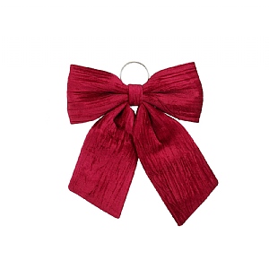 Bordeaux Bow (40cm)