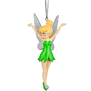 Disney Tinkerbell Hanging Tree Decoration