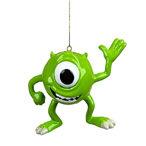 Disney Mike Wazowski Hanging Tree Decoration