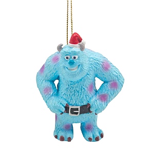 Disney Sully Hanging Tree Decoration