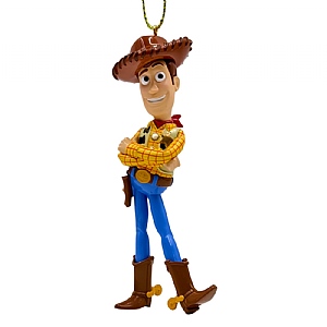 Disney Woody Hanging Tree Decoration