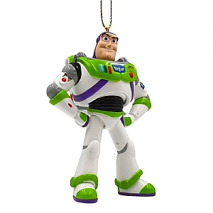 Disney Buzz Lightyear Hanging Tree Decoration