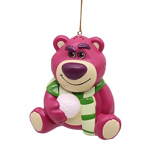 Disney Lotso Hanging Tree Decoration
