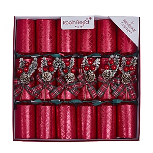 Robin Reed Glencoe Christmas Crackers (6 x 12")