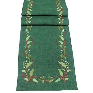 Peggy Wilkins Avery Table Runner (36 x 190cm)