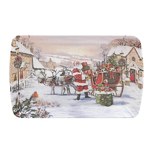 Santa Tray Small
