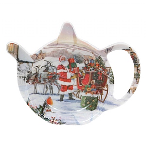 Santa Teabag Tidy