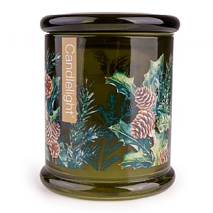 Candlelight Jar Candle - Nordic Fir (Large)