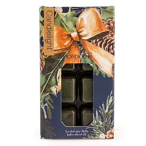 Candlelight Wax Melts - Nordic Fir (Pack of 8)