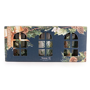 Candlelight Votive Candles - Nordic Fir (Set of 3)