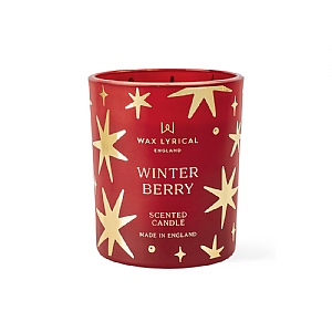Wax Lyrical Winter Berry Candle (30cl)