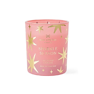 Wax Lyrical Sparkle Season Candle (30cl)