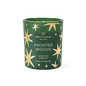 Wax Lyrical Frosted Woods Candle (30cl)
