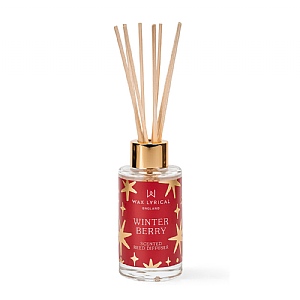 Wax Lyrical Winter Berry Reed Diffuser (100ml)