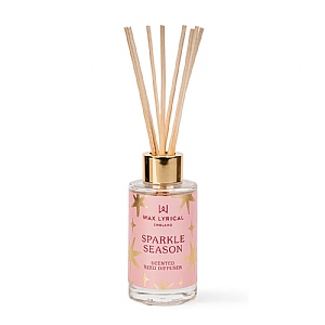 Wax Lyrical Sparkle Season Reed Diffuser (100ml)