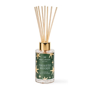 Wax Lyrical Frosted Woods Reed Diffuser (100ml)