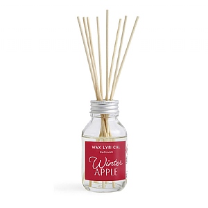Wax Lyrical Winter Apple Reed Diffuser (100ml)