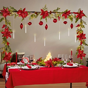 Premier Extendable Table Display Pole (1.12m-1.95m)