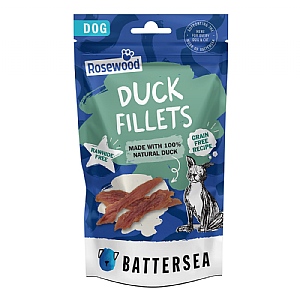 Rosewood Battersea Duck Fillets (70g)