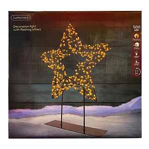 Star Table Light (51cm / 500 LEDs)