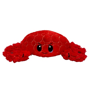 Bite Force Tough Plush Crab