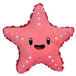Bite Force Tough Plush Starfish